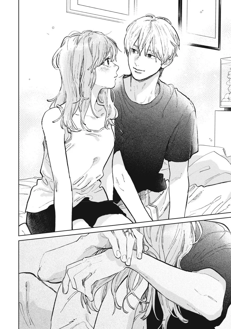 A Sign of Affection Chapter 50 page 22 - 