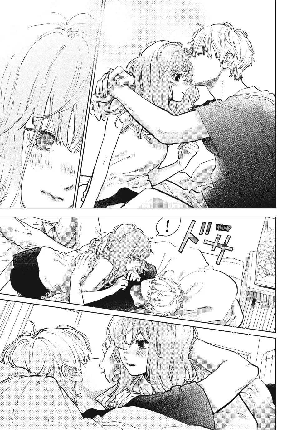 A Sign of Affection Chapter 50 page 23 - 