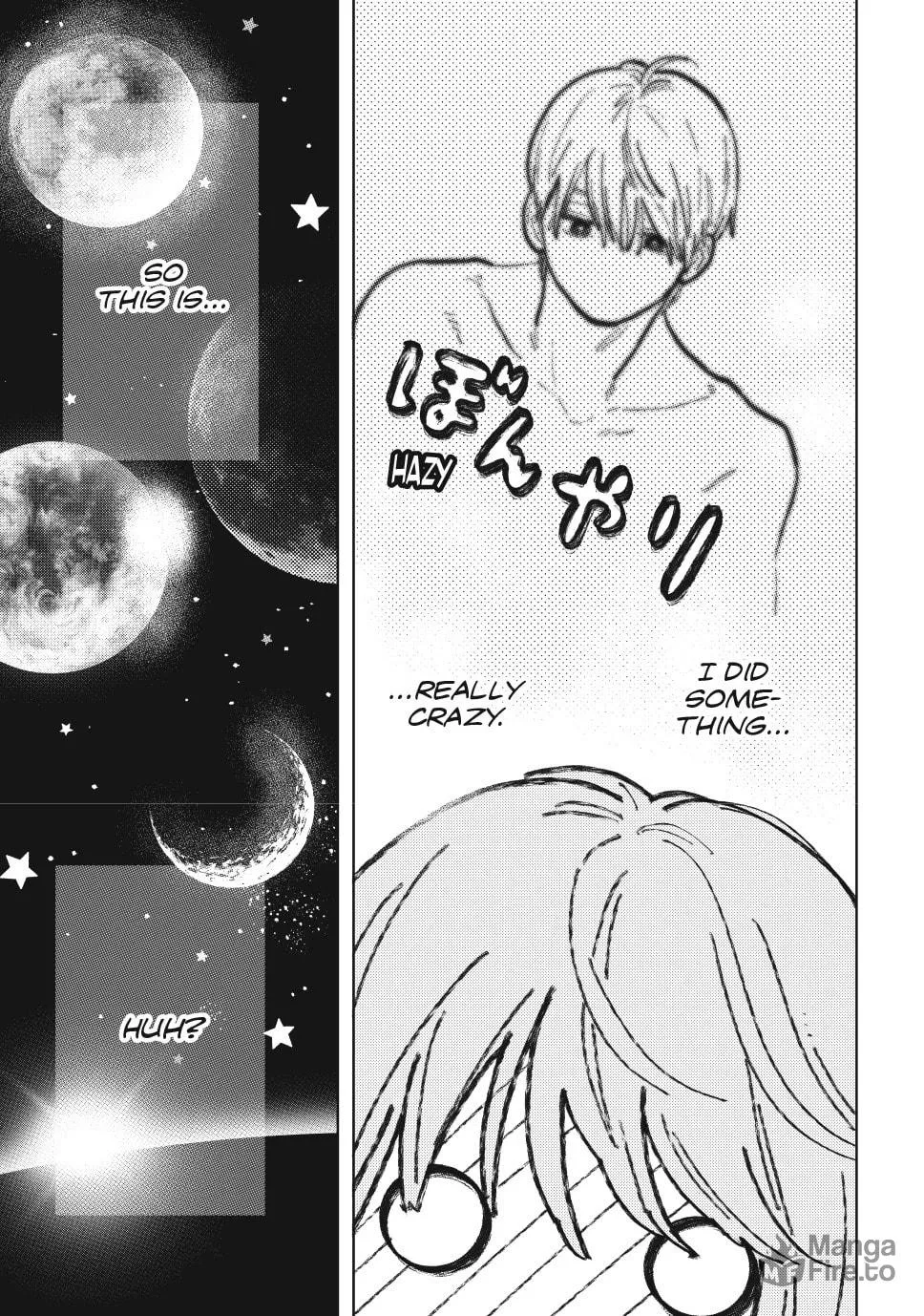 A Sign of Affection Chapter 50 page 25 - 