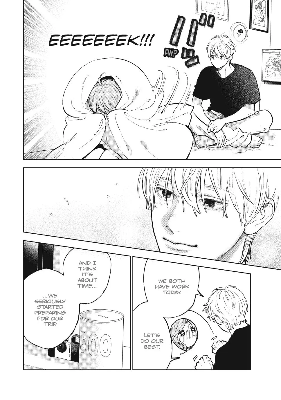 A Sign of Affection Chapter 50 page 26 - 