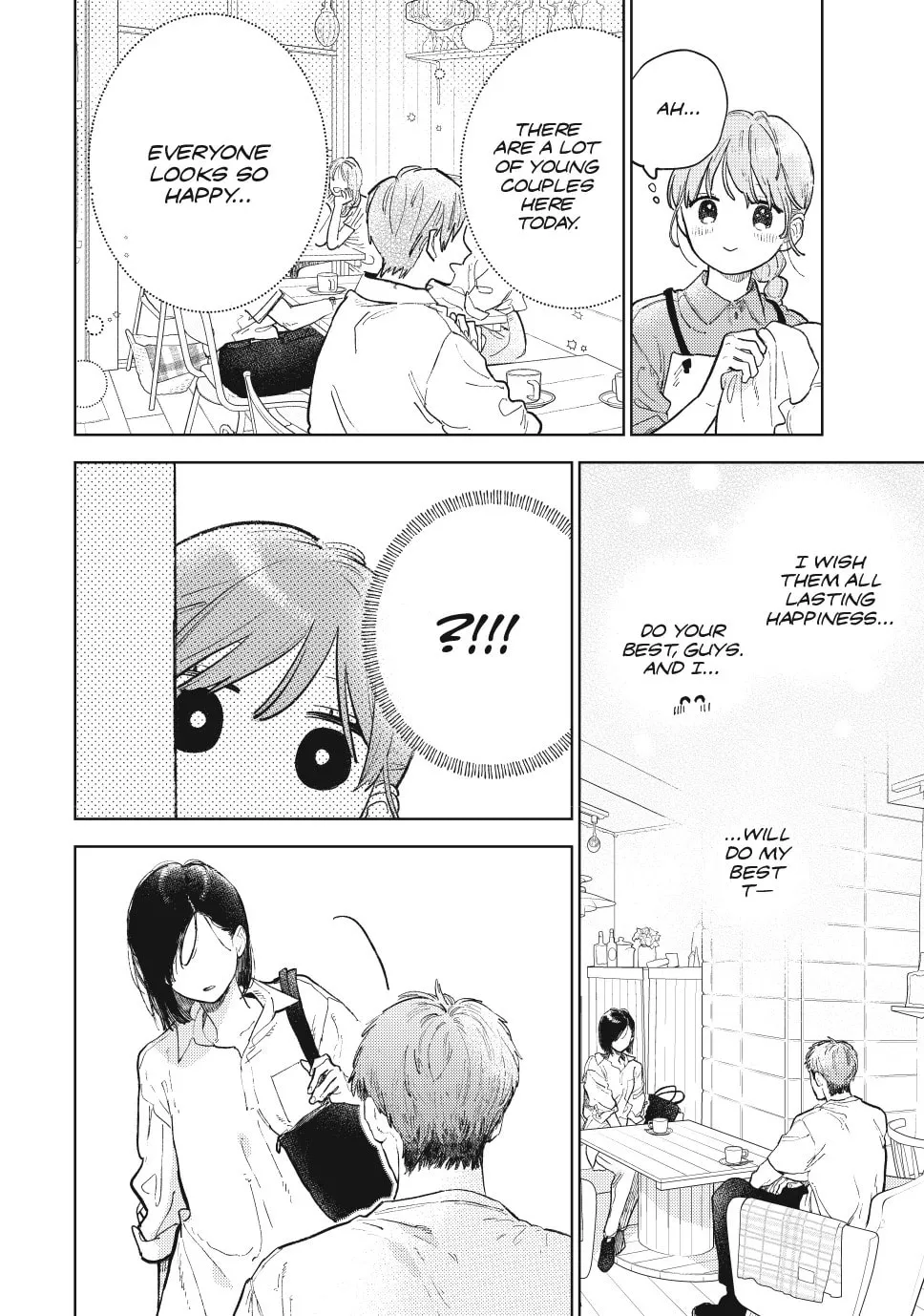 A Sign of Affection Chapter 50 page 28 - 