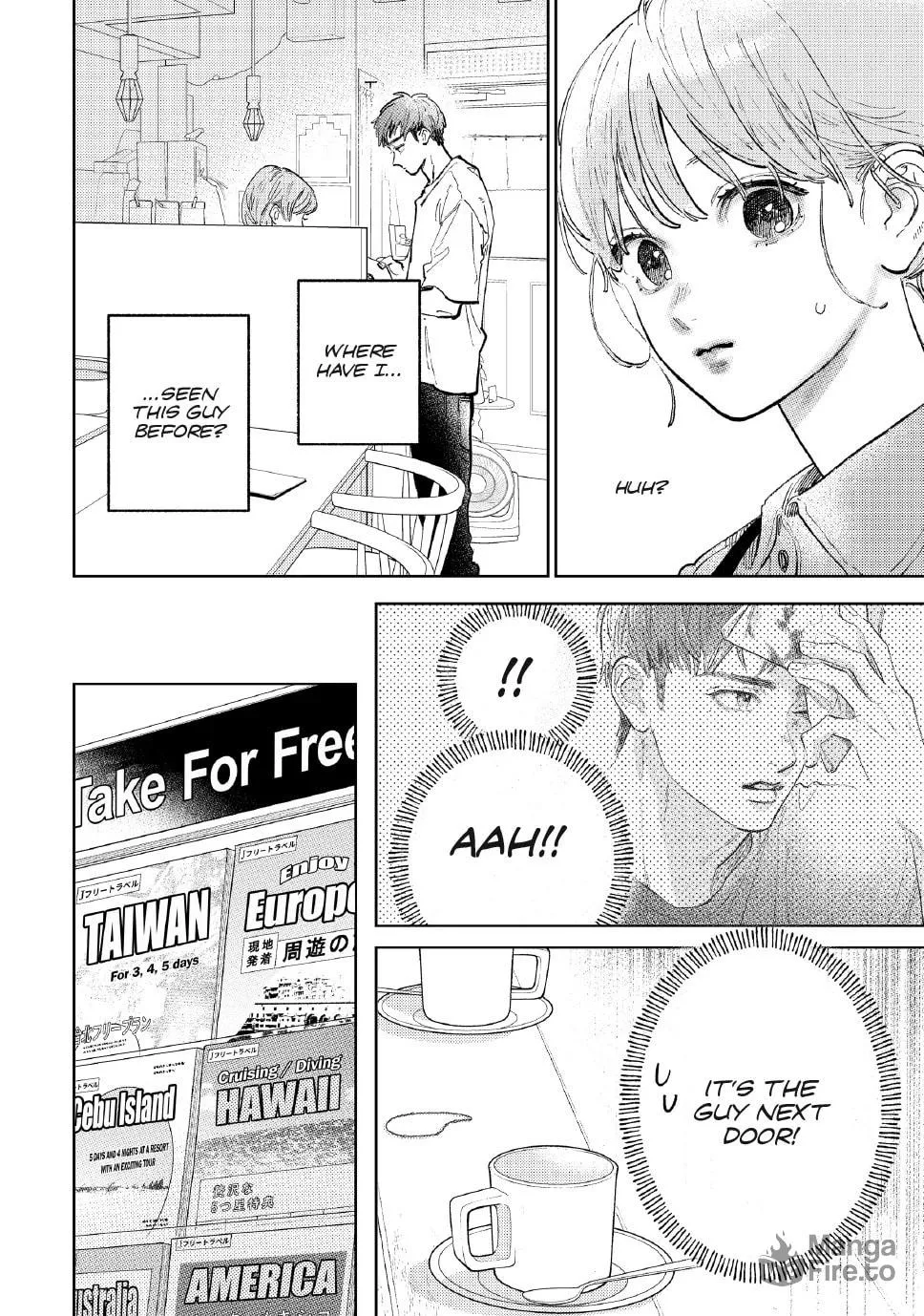 A Sign of Affection Chapter 50 page 30 - 