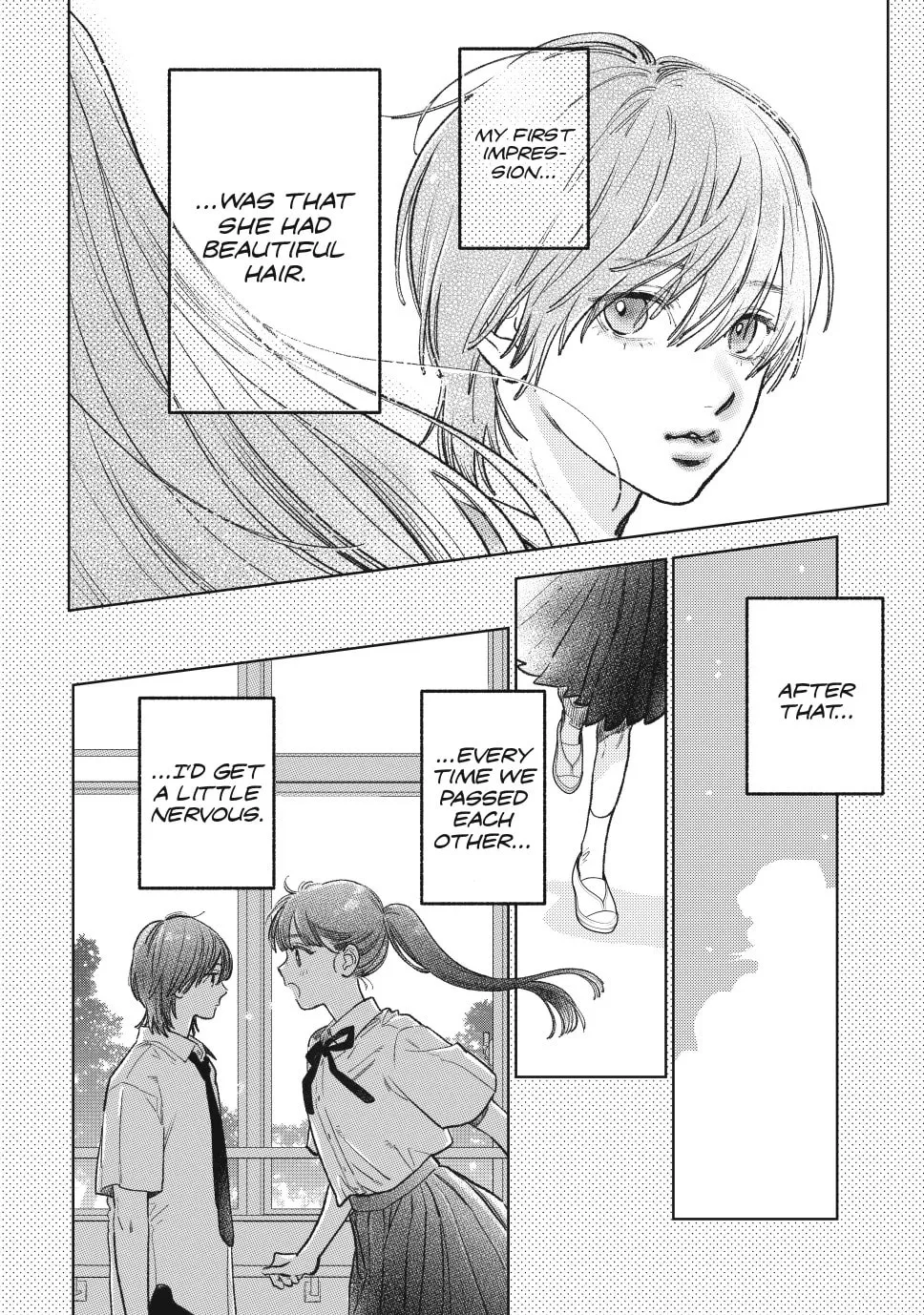 A Sign of Affection Chapter 50 page 4 - 
