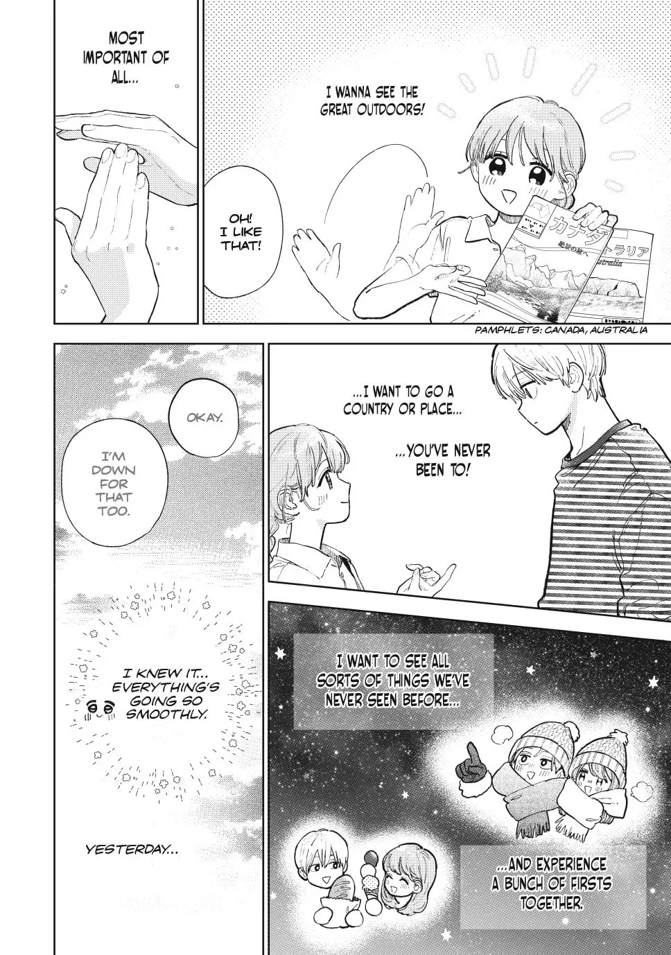 A Sign of Affection Chapter 50 page 32 - 