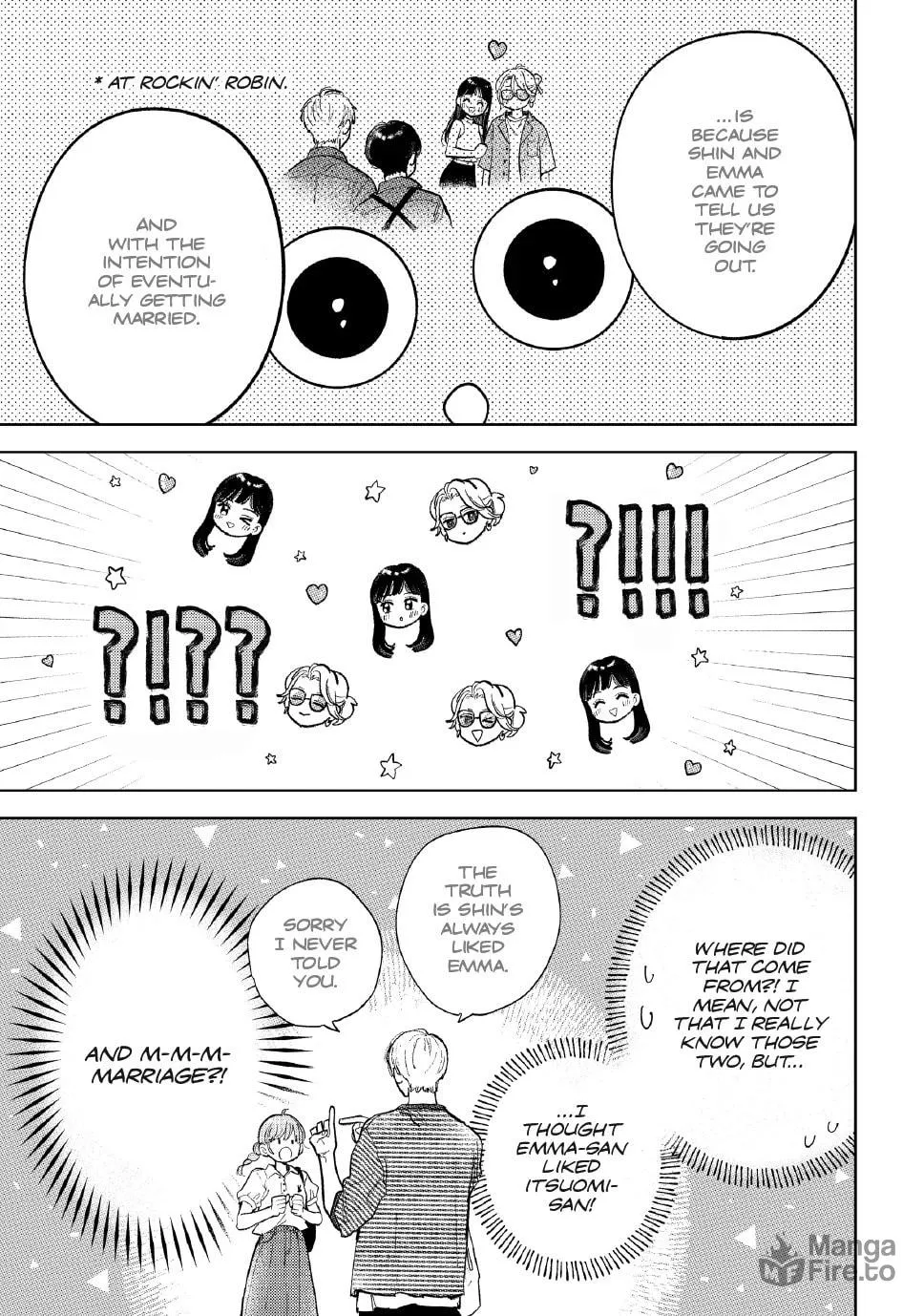 A Sign of Affection Chapter 50 page 35 - 