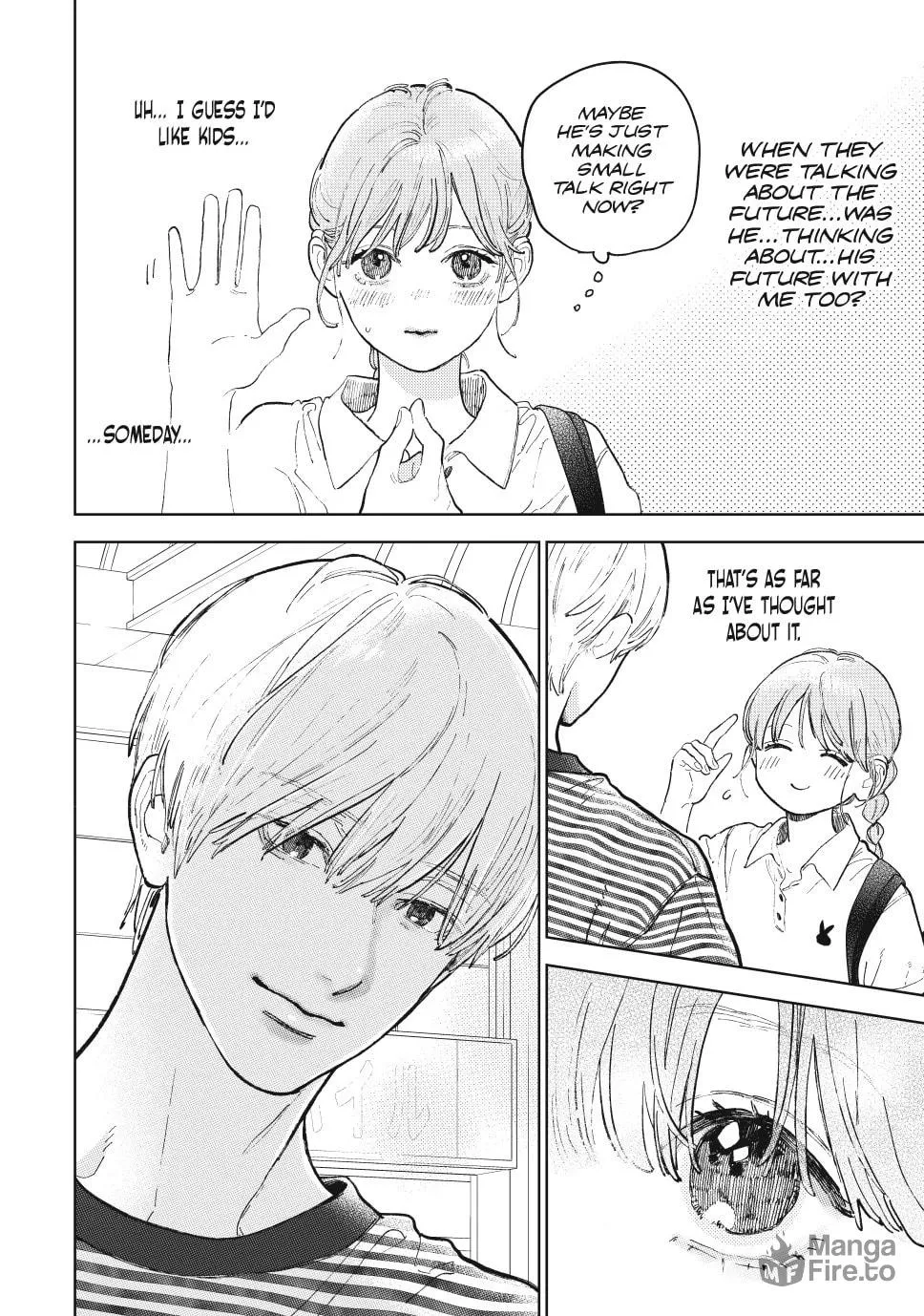 A Sign of Affection Chapter 50 page 36 - 