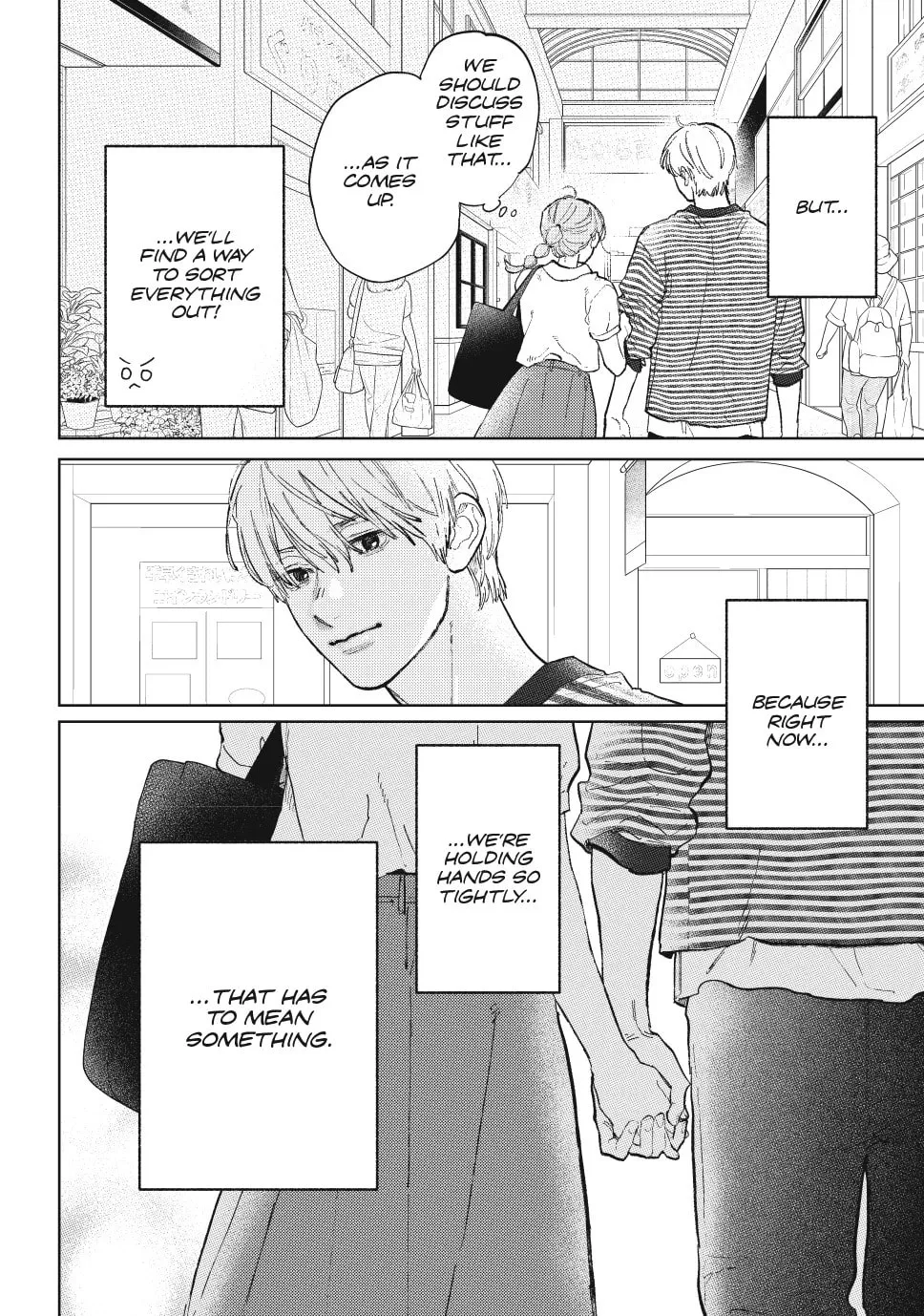 A Sign of Affection Chapter 50 page 38 - 