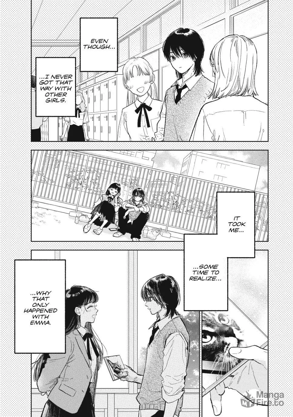 A Sign of Affection Chapter 50 page 5 - 