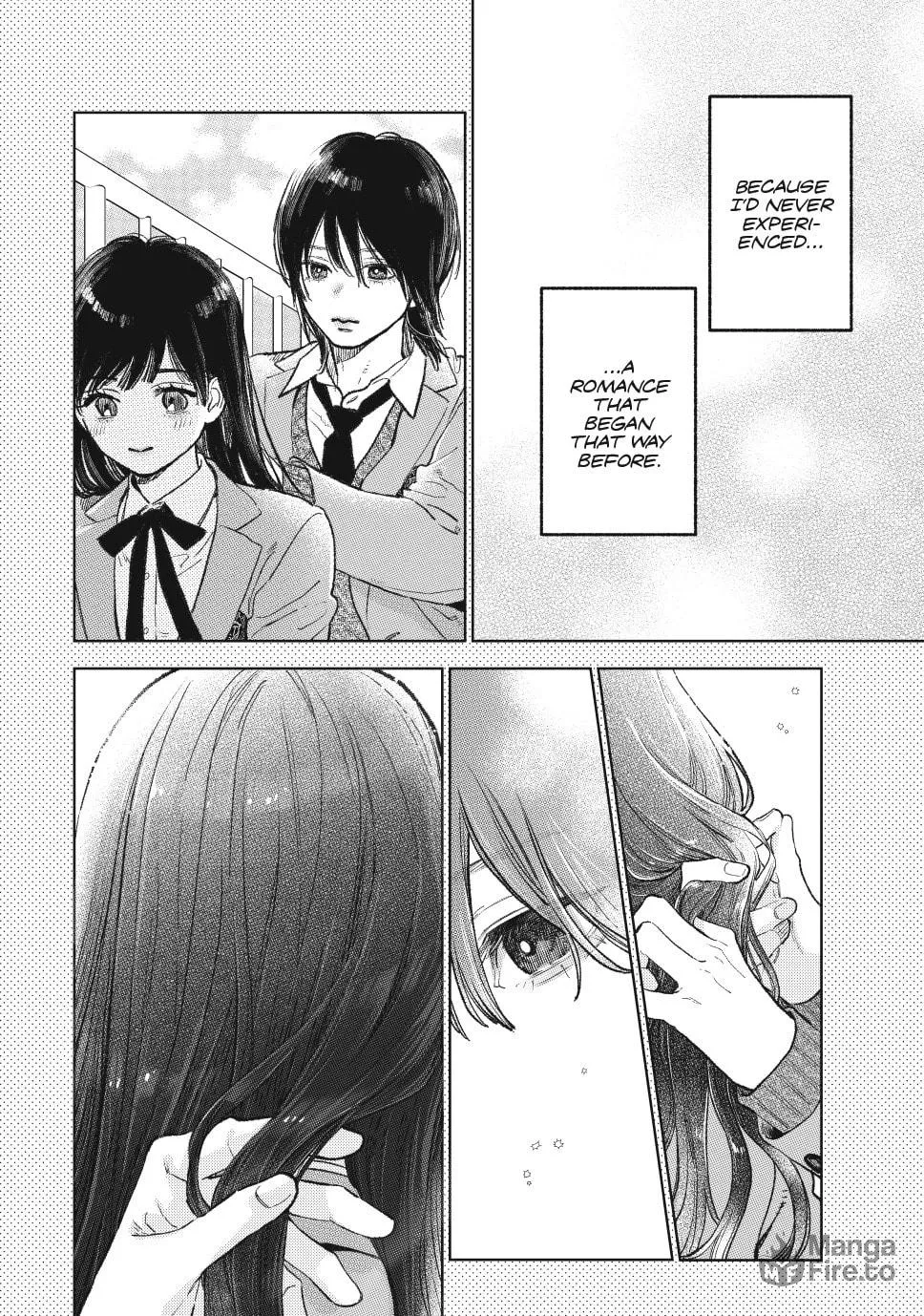 A Sign of Affection Chapter 50 page 6 - 