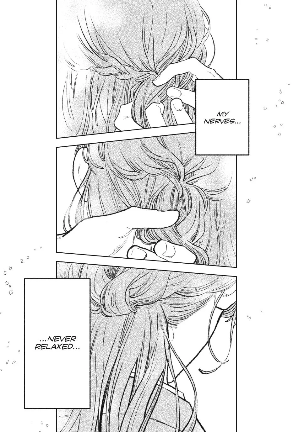 A Sign of Affection Chapter 50 page 7 - 