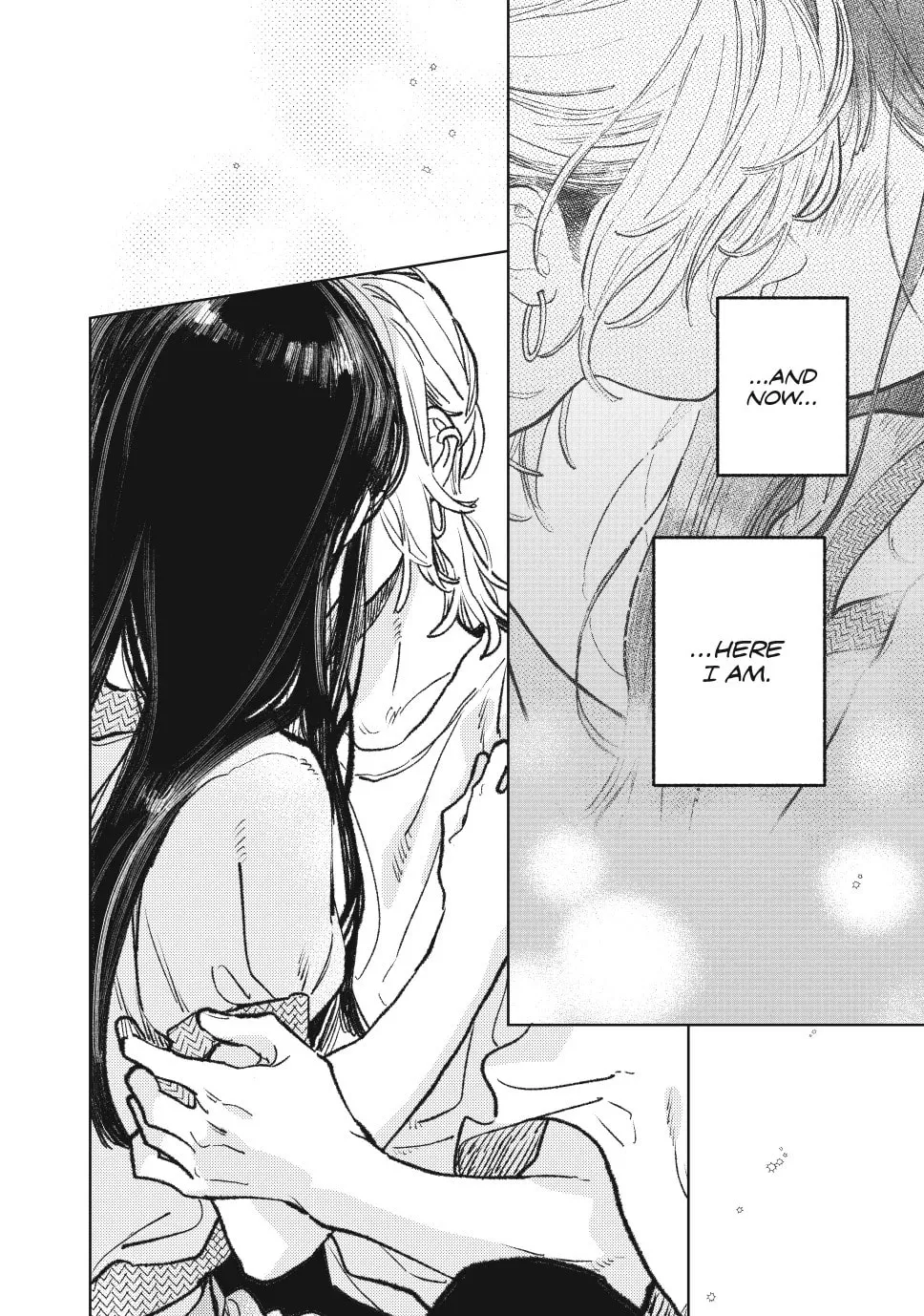 A Sign of Affection Chapter 50 page 8 - 