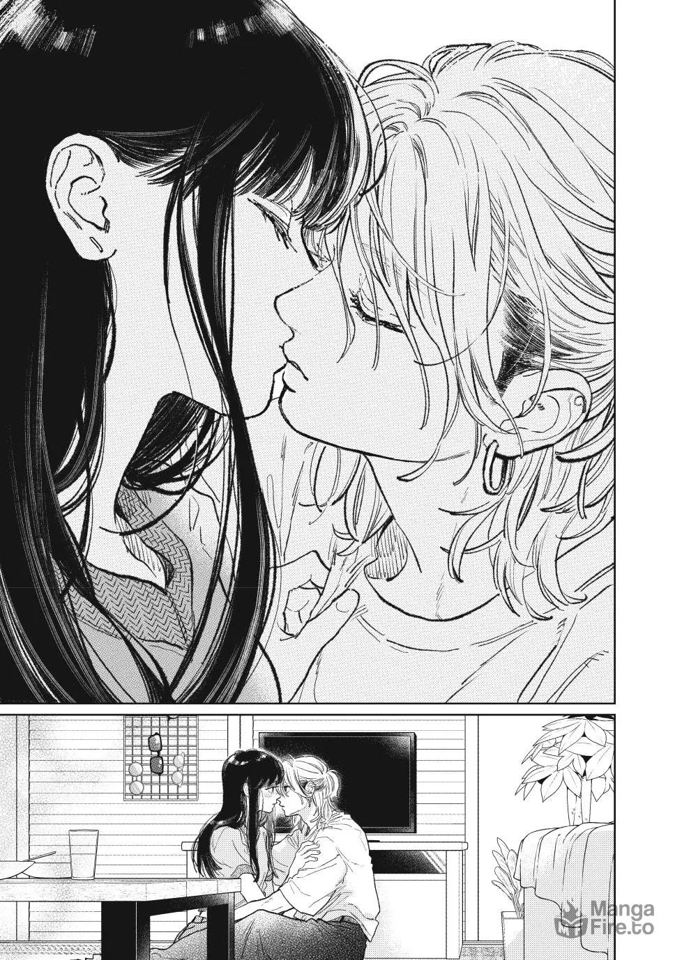 A Sign of Affection Chapter 50 page 9 - 