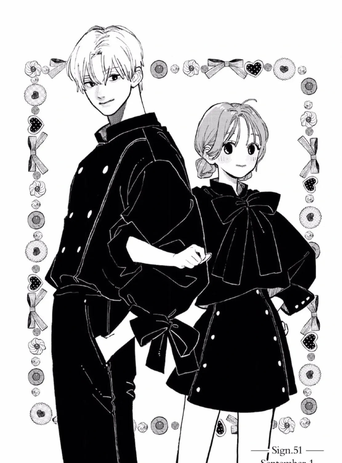 A Sign of Affection Chapter 51 page 1 - 