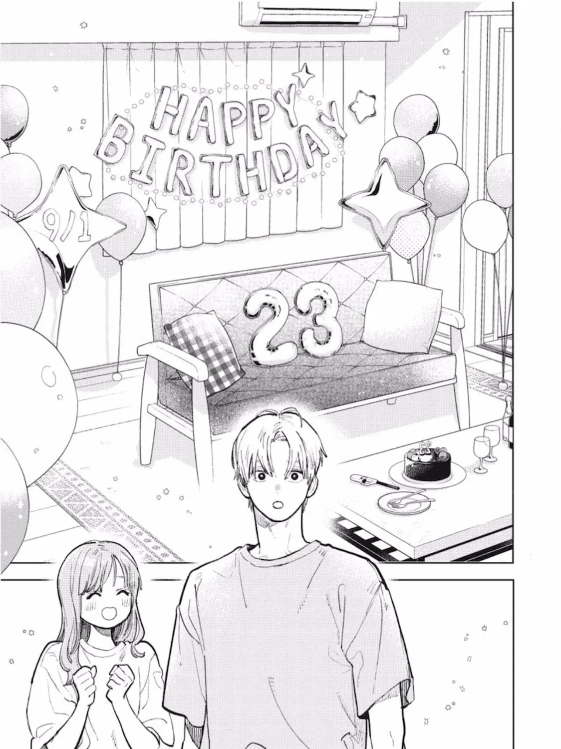 A Sign of Affection Chapter 51 page 13 - 