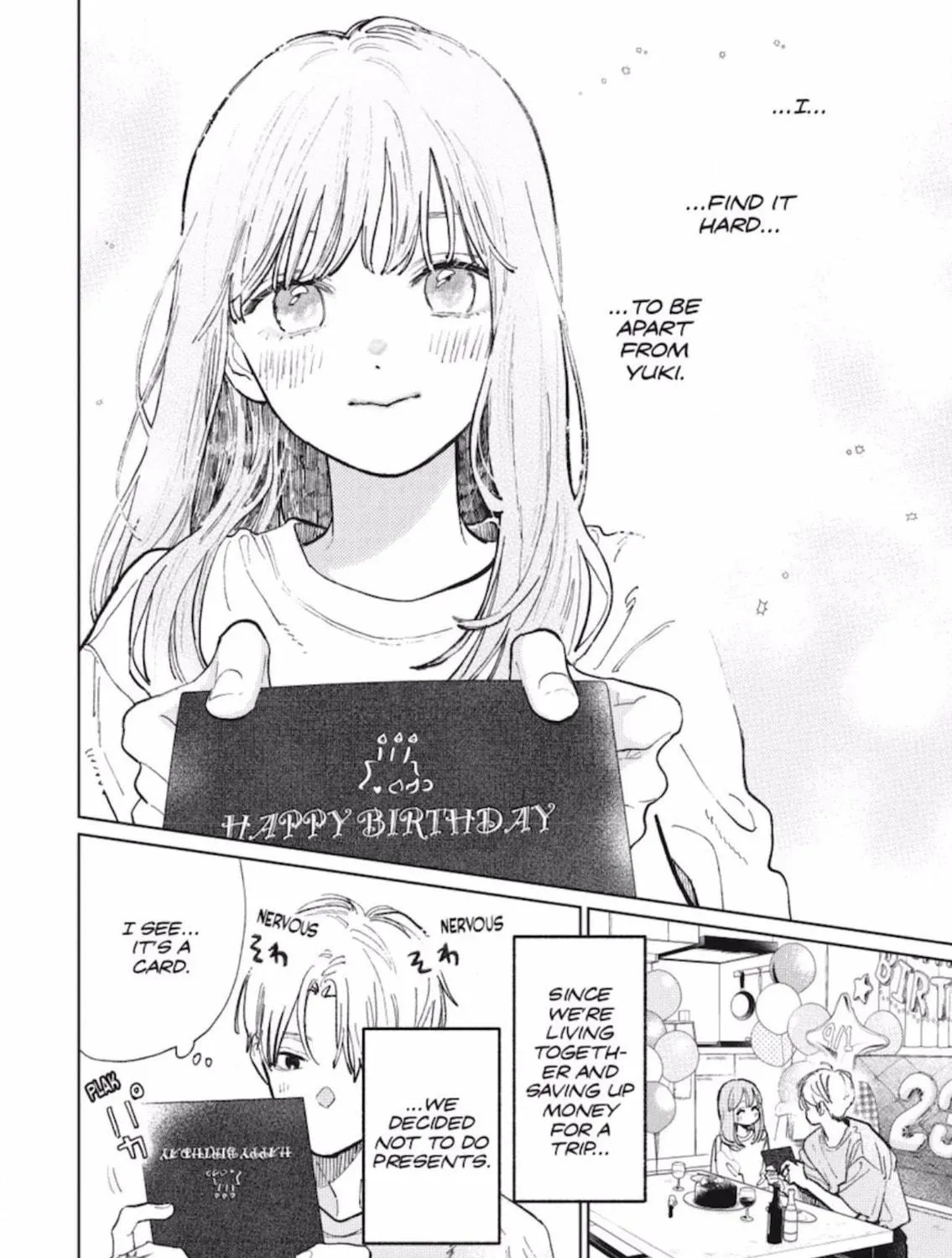 A Sign of Affection Chapter 51 page 23 - 