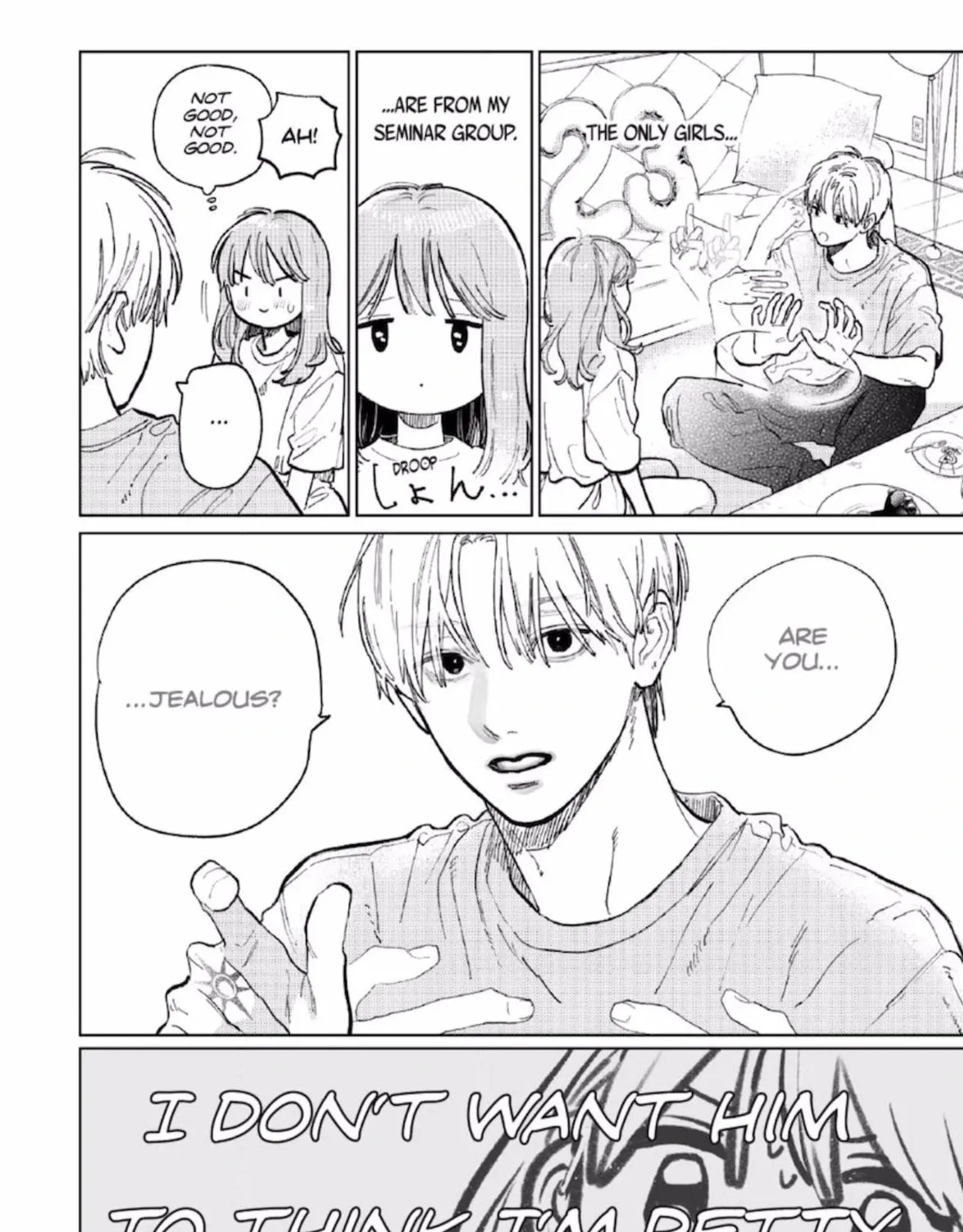 A Sign of Affection Chapter 51 page 31 - 
