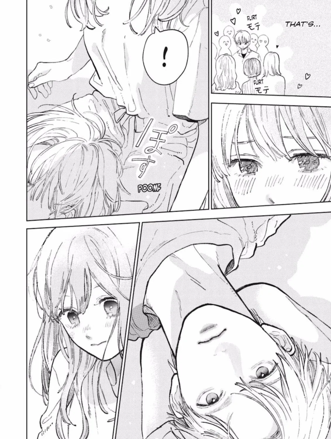 A Sign of Affection Chapter 51 page 35 - 