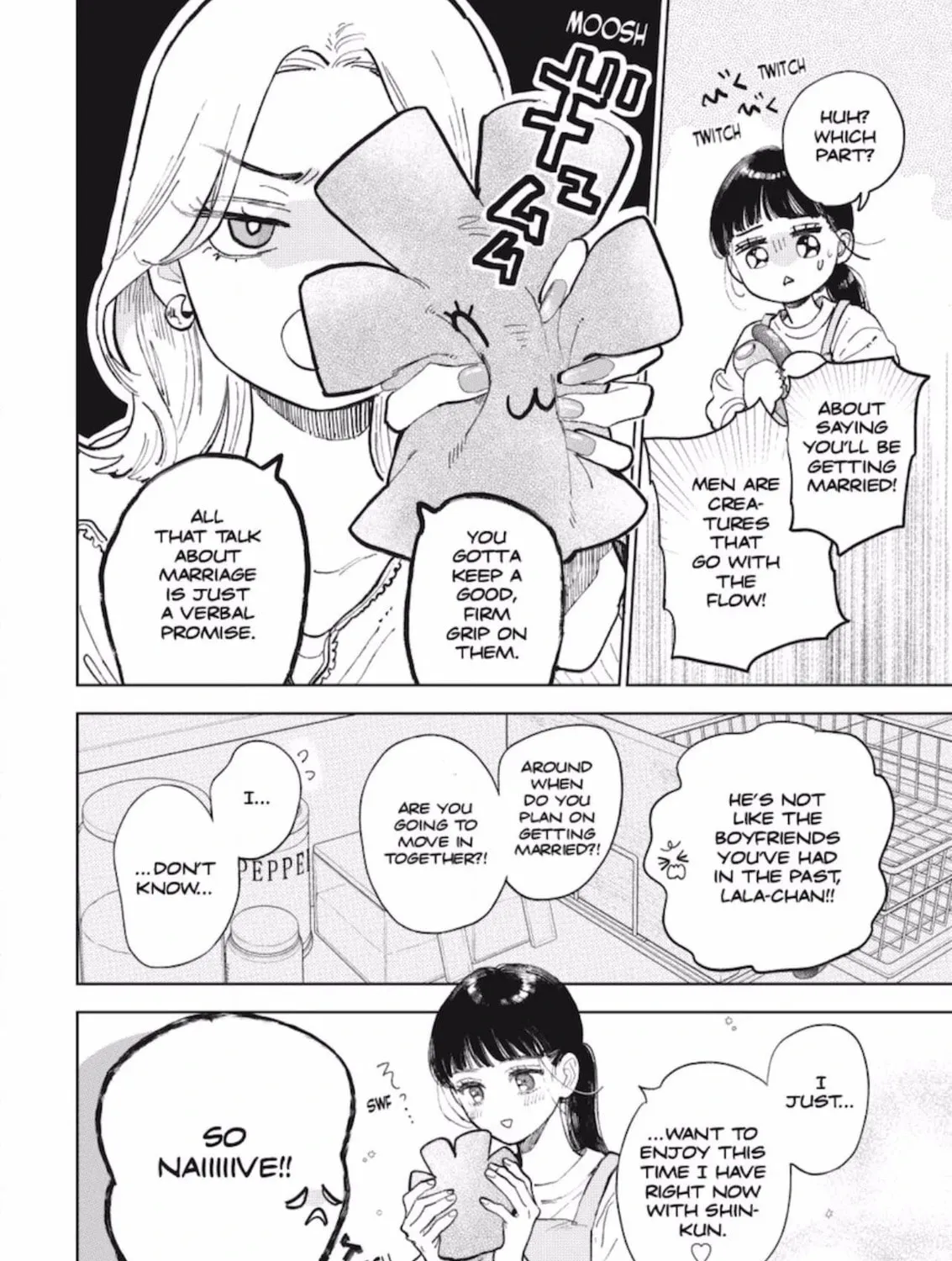 A Sign of Affection Chapter 51 page 43 - 