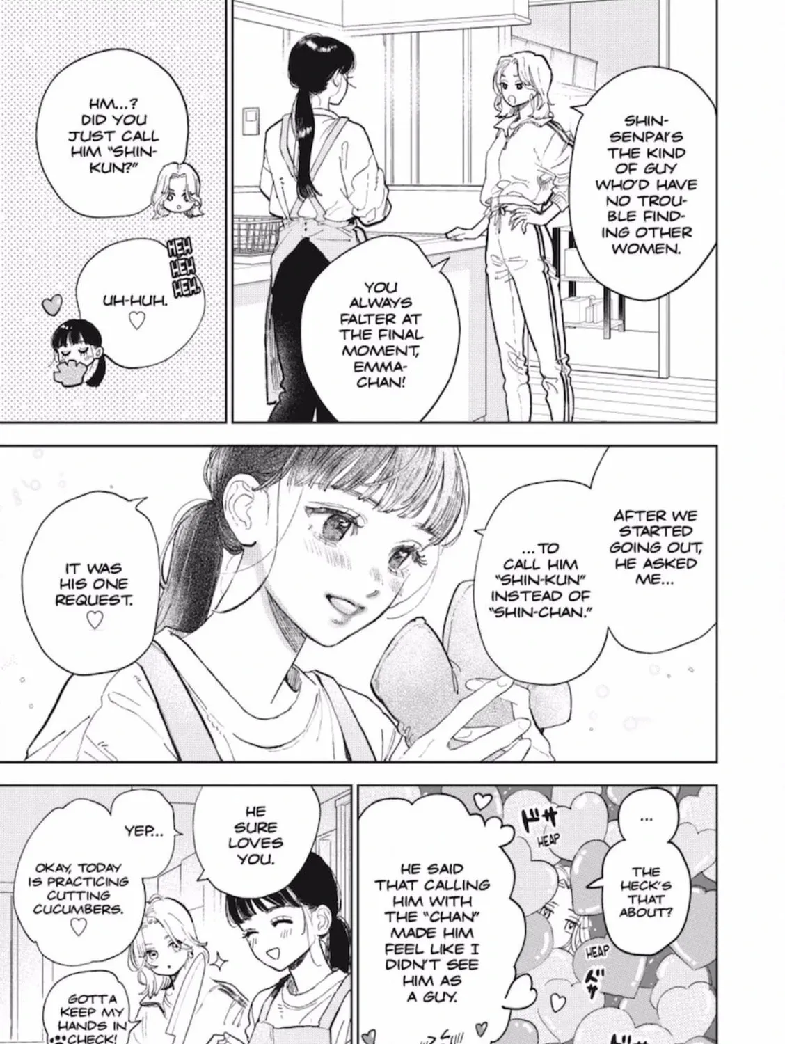A Sign of Affection Chapter 51 page 45 - 