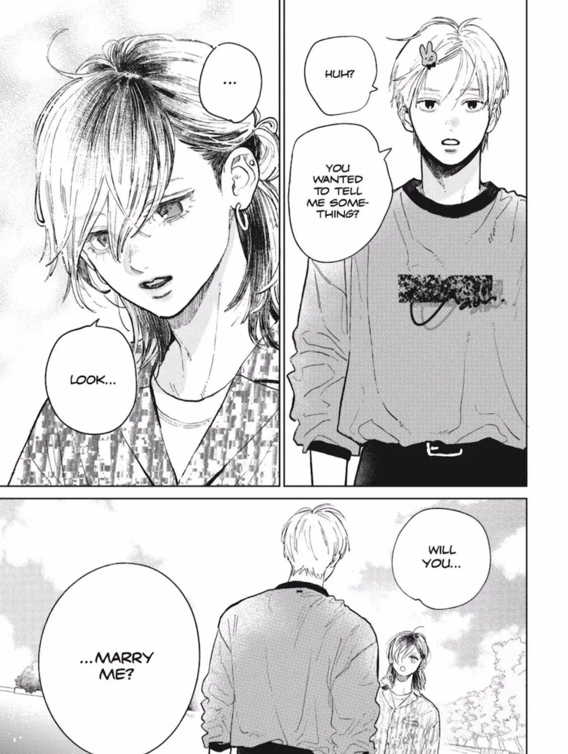 A Sign of Affection Chapter 51 page 49 - 