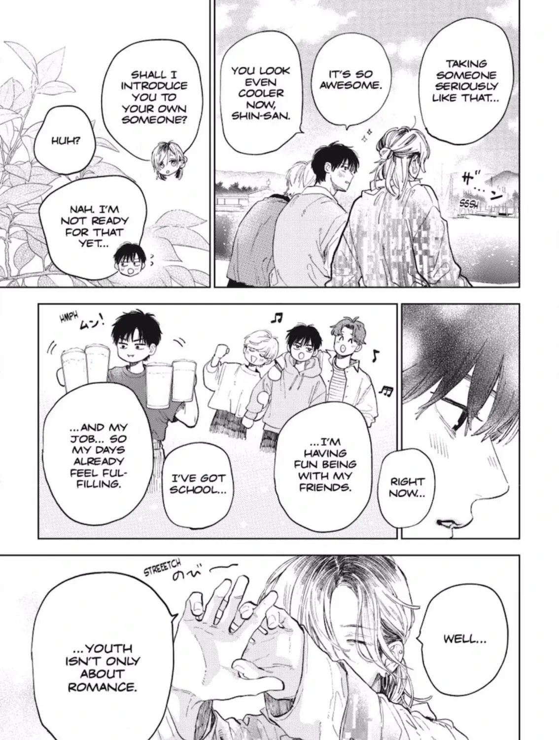 A Sign of Affection Chapter 51 page 57 - 