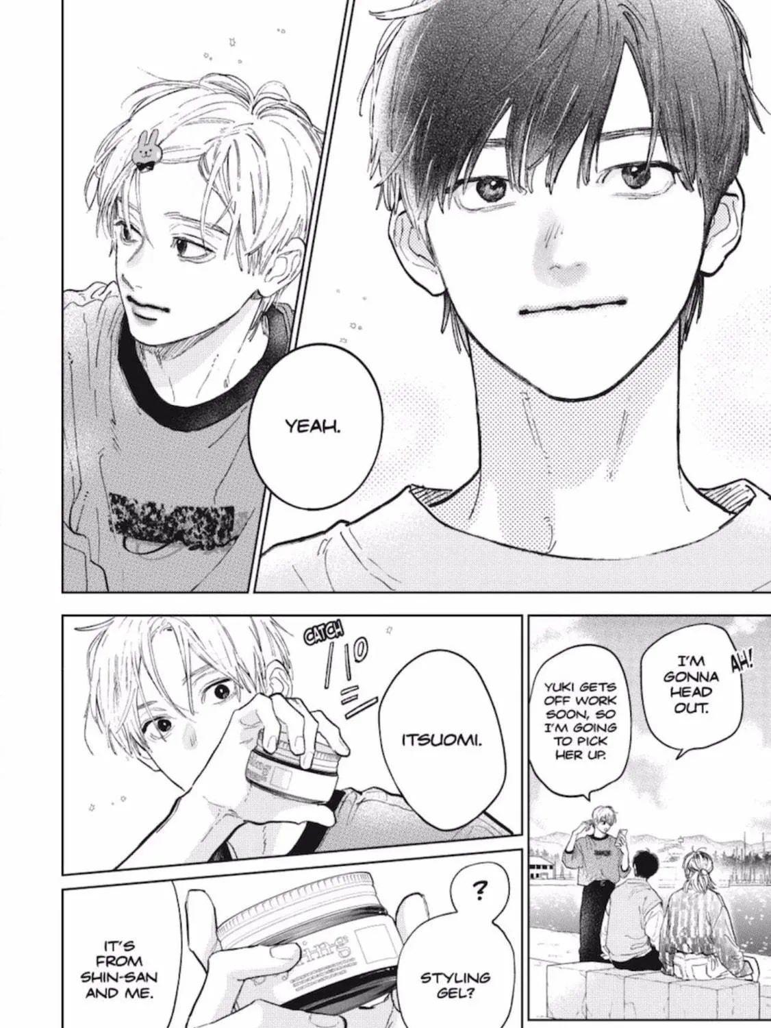 A Sign of Affection Chapter 51 page 59 - 