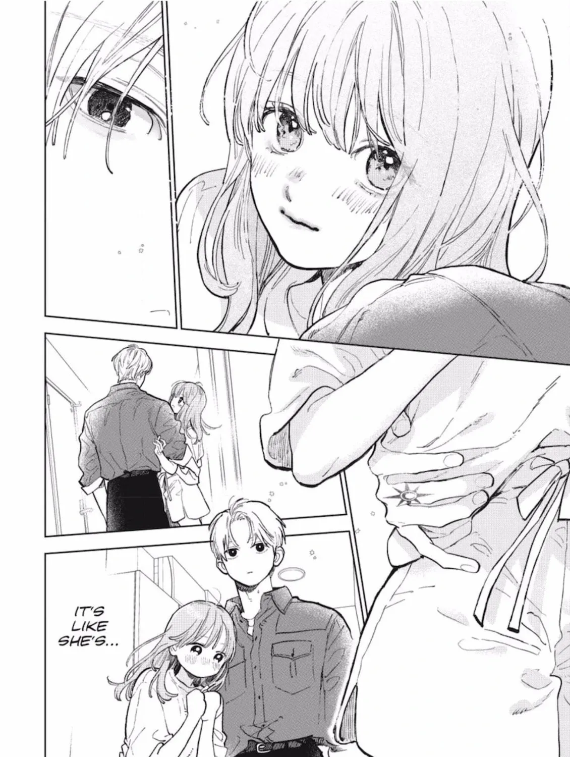 A Sign of Affection Chapter 51 page 7 - 