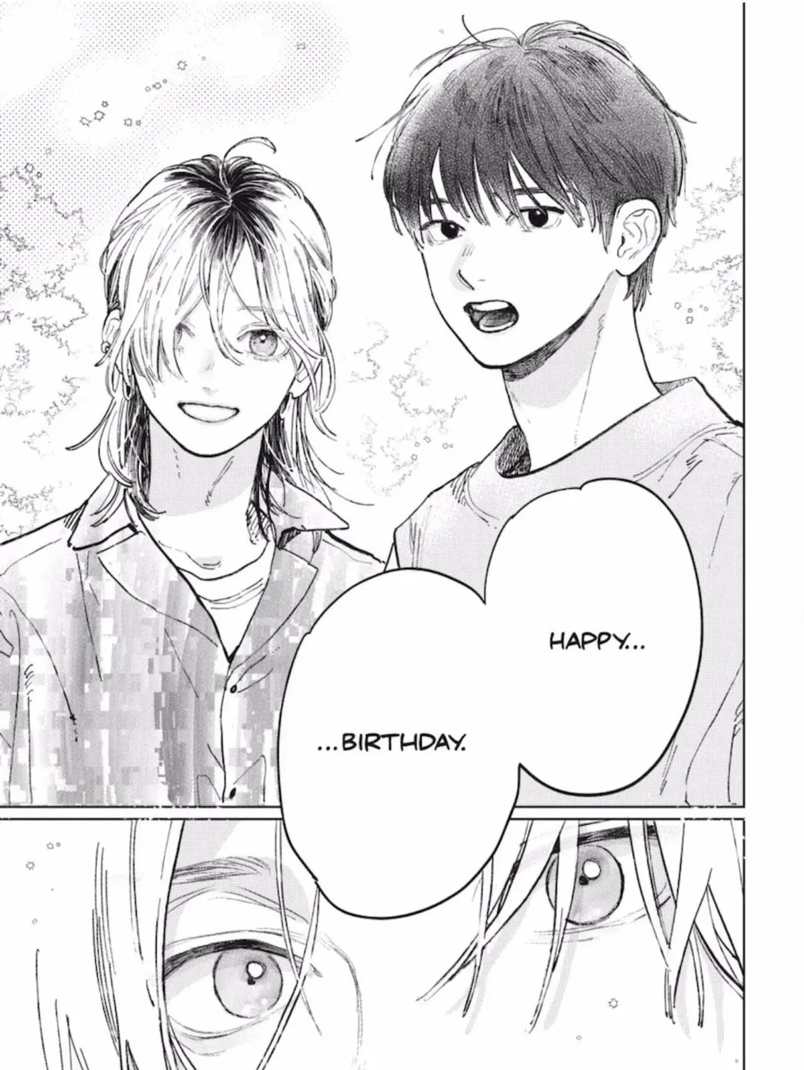 A Sign of Affection Chapter 51 page 61 - 