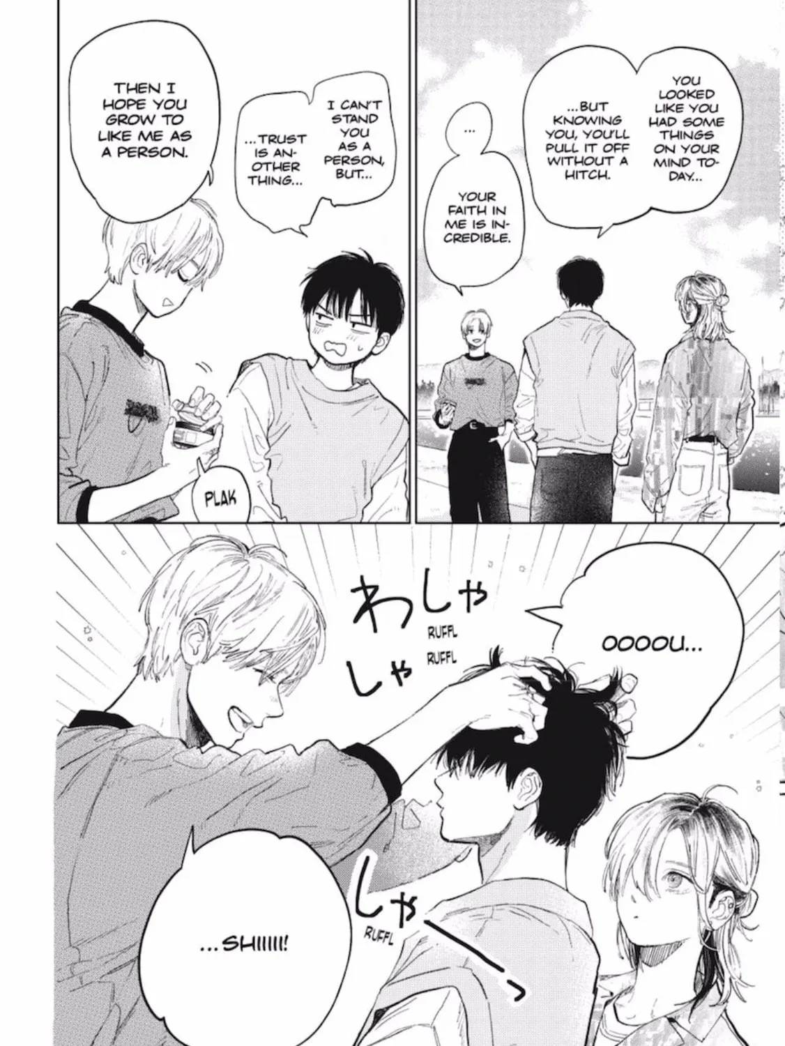 A Sign of Affection Chapter 51 page 63 - 