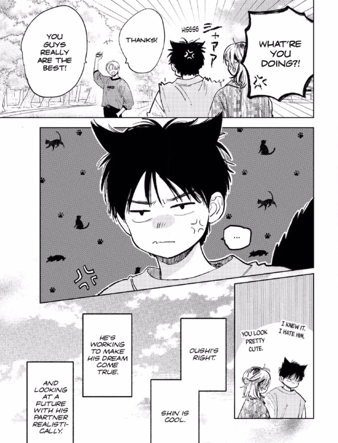 A Sign of Affection Chapter 51 page 65 - 