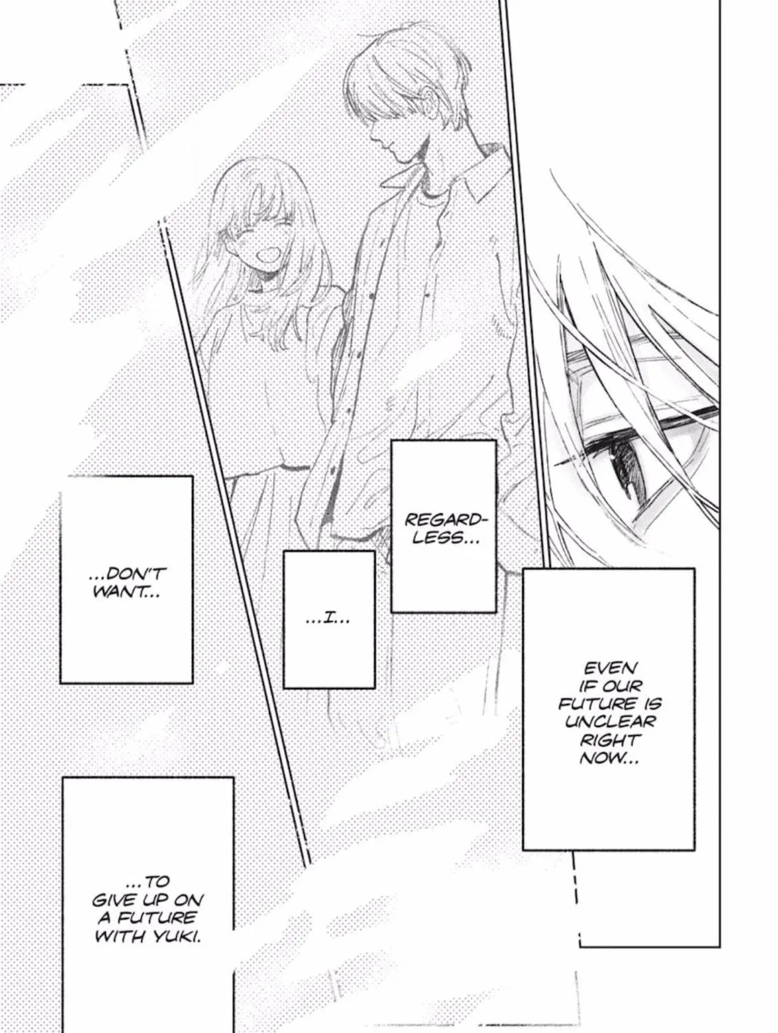 A Sign of Affection Chapter 51 page 69 - 