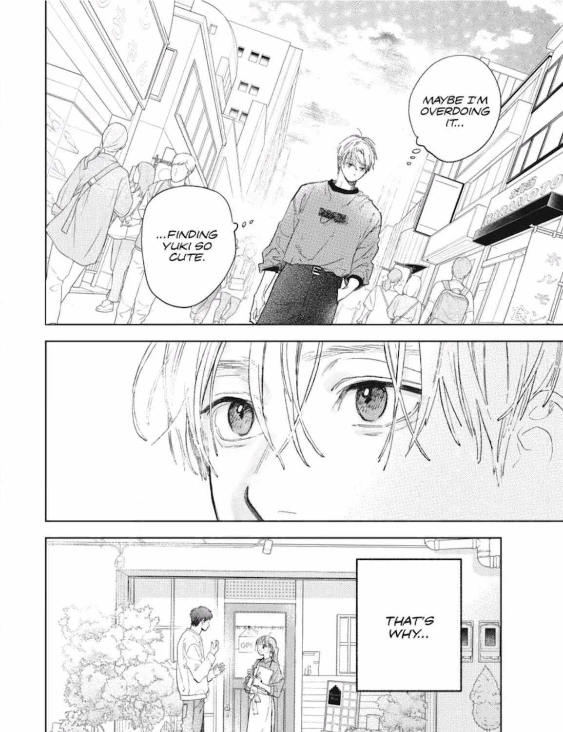 A Sign of Affection Chapter 51 page 71 - 