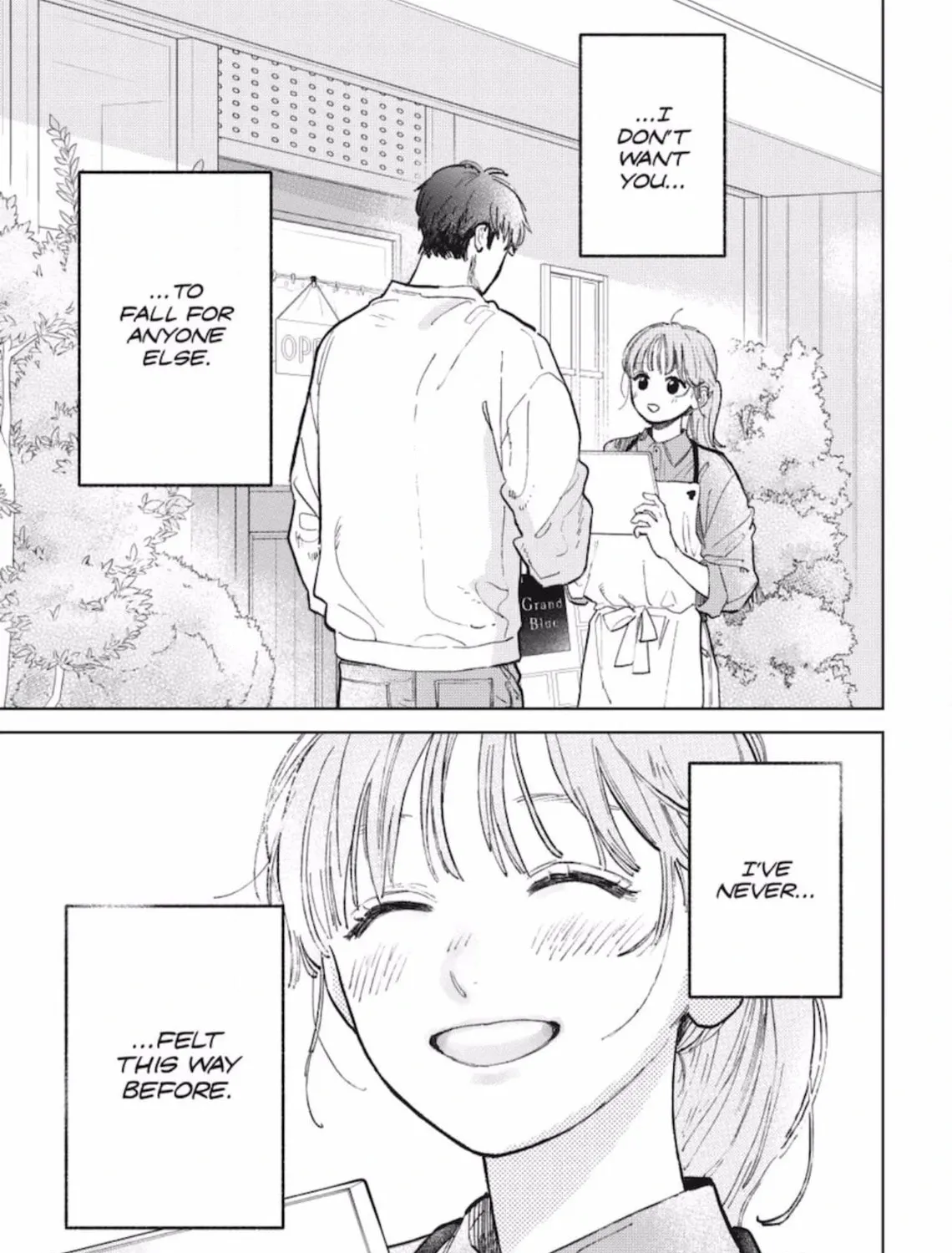 A Sign of Affection Chapter 51 page 73 - 