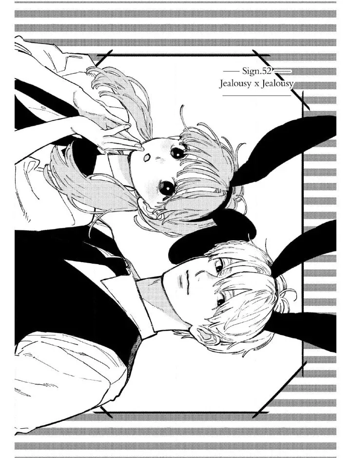 A Sign of Affection Chapter 52 page 1 - 