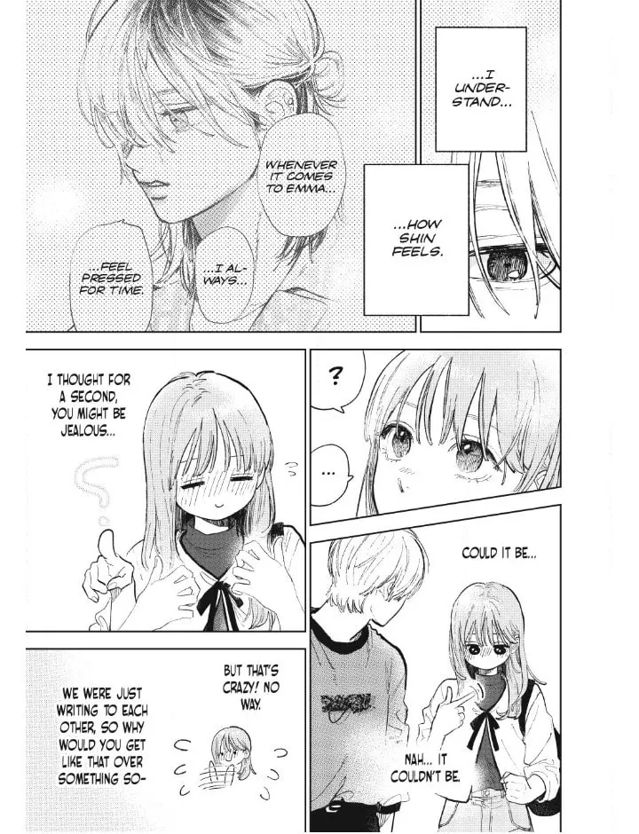 A Sign of Affection Chapter 52 page 11 - 