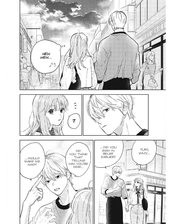 A Sign of Affection Chapter 52 page 14 - 