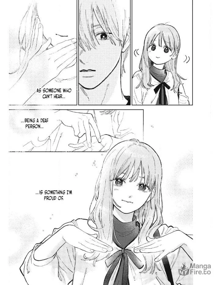 A Sign of Affection Chapter 52 page 15 - 