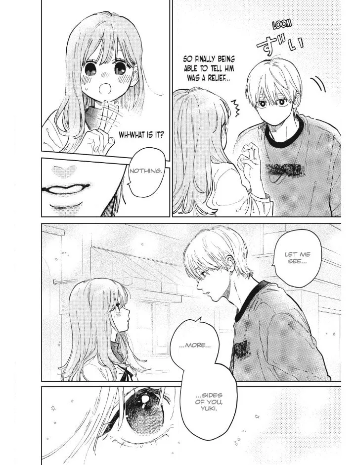 A Sign of Affection Chapter 52 page 16 - 