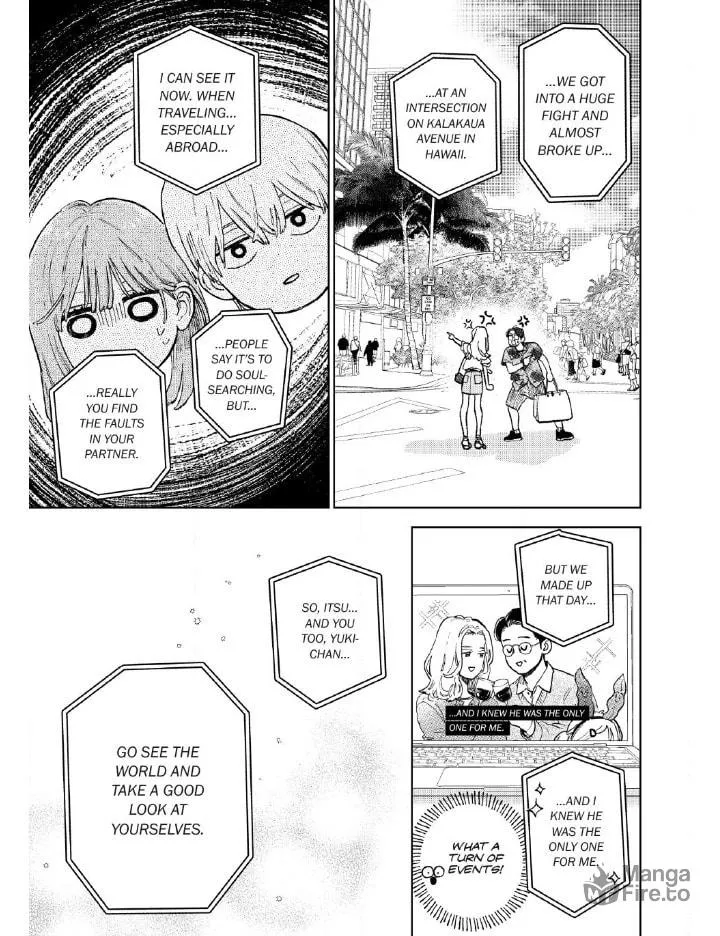 A Sign of Affection Chapter 52 page 27 - 