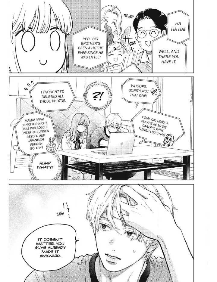 A Sign of Affection Chapter 52 page 29 - 