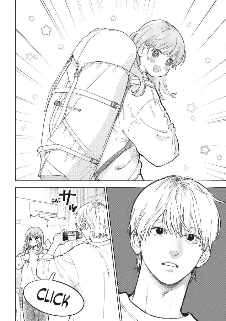 A Sign of Affection Chapter 53 page 12 - 