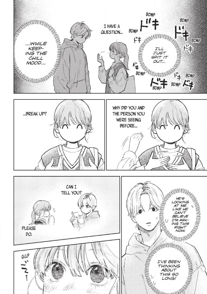 A Sign of Affection Chapter 53 page 16 - 