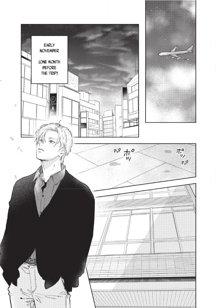 A Sign of Affection Chapter 53 page 21 - 