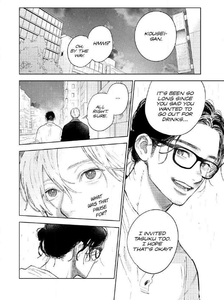 A Sign of Affection Chapter 53 page 24 - 