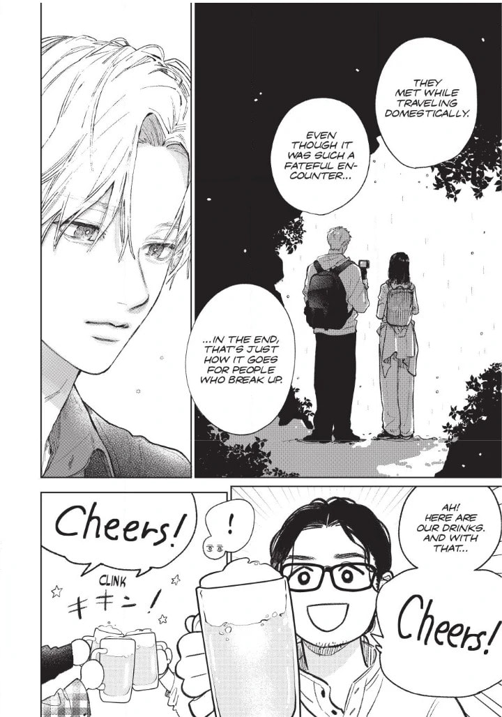 A Sign of Affection Chapter 53 page 28 - 