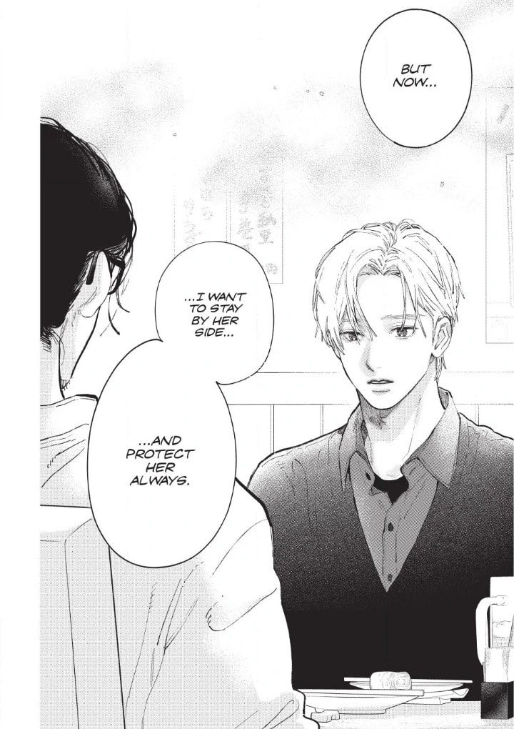 A Sign of Affection Chapter 53 page 32 - 