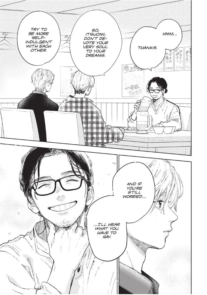 A Sign of Affection Chapter 53 page 35 - 