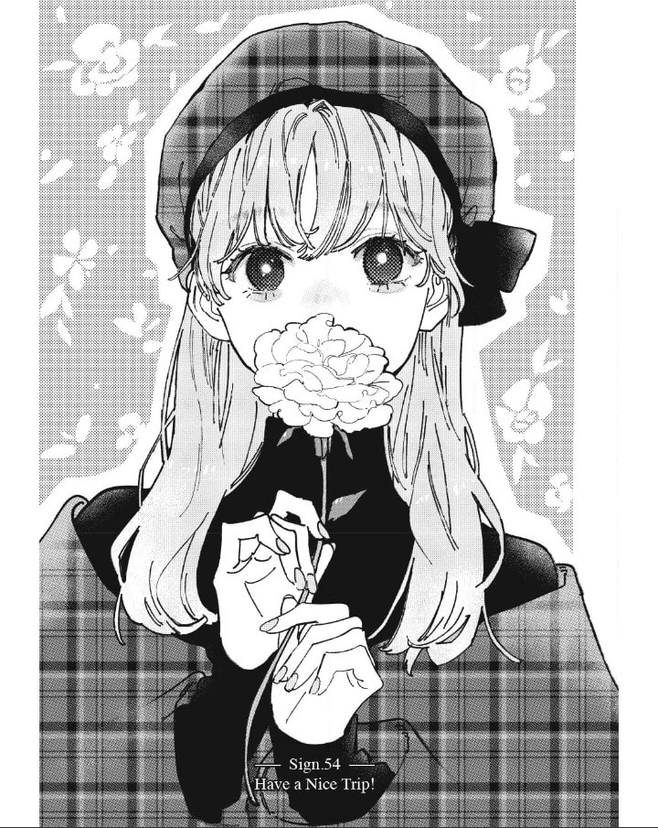 A Sign of Affection Chapter 54 page 1 - 