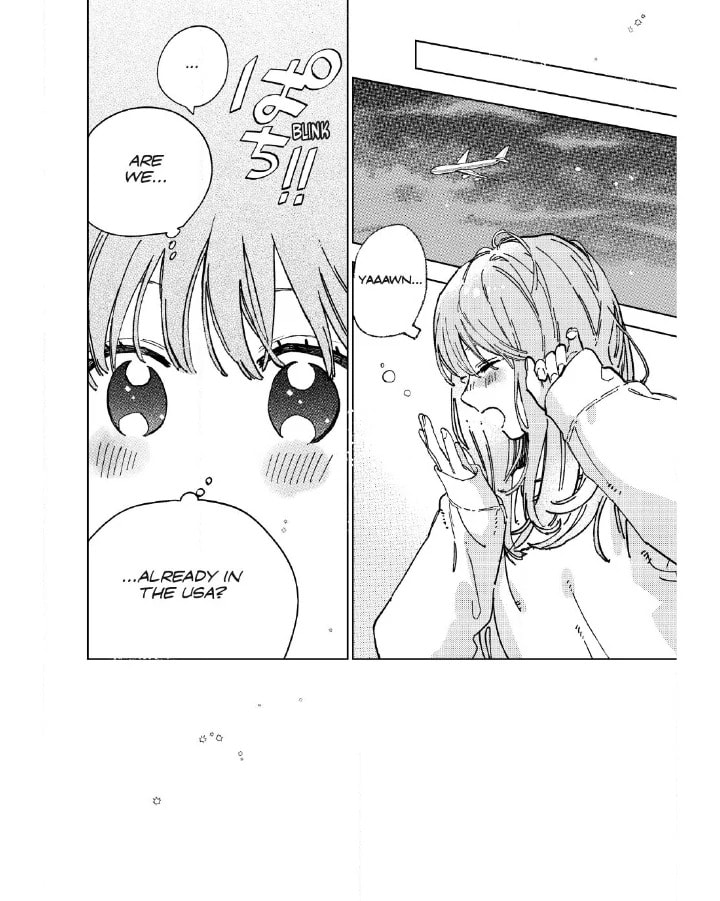 A Sign of Affection Chapter 54 page 2 - 
