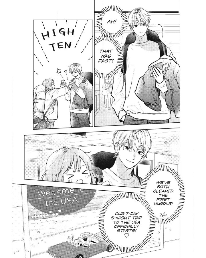 A Sign of Affection Chapter 54 page 13 - 